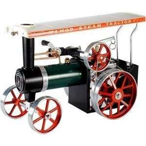  Mamod 1313 Traction Engine TE1a (Green): Toys & Games