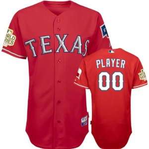   Cool Baseâ¢ Jersey with 2011 World Series Participant Patch Sports