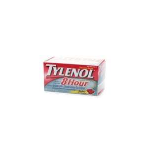  Tylenol 8 Hour Extended Relief, Caplets, 150 ea Health 