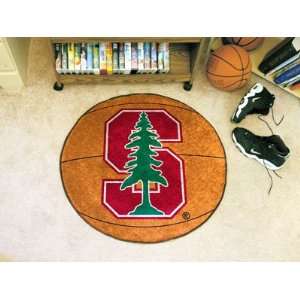  Stanford University   Basketball Mat