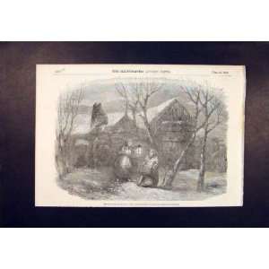  Efin Hazelnook Postlethwaite Treasure Print 1852