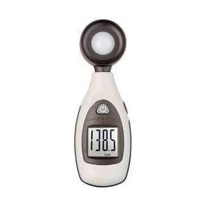   5URG0 Light Meter, 0 to 4000 Fc, 0 to 40,000 Lux