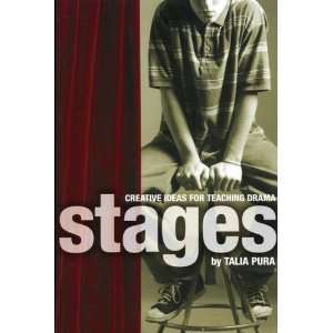  Stages Creative Ideas for Teaching Drama [Paperback 