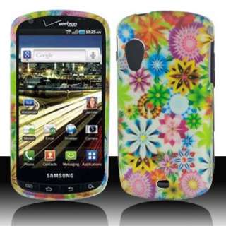 Spring Garden Skin for Verizon Samsung Stratosphere 4G I405 Phone 