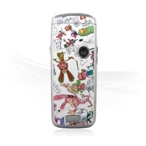  Design Skins for Nokia 6020   Aiko   Scarabocchi Design 
