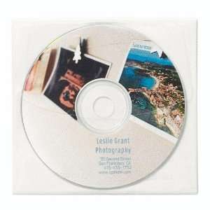   : Pina Zangaro 5 x 5 CD Pockets   Package of 5 Pieces: Electronics