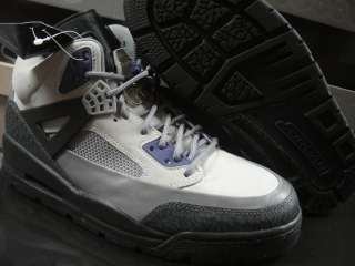 Nike Jordan Spizike Winterized Ink Granite Boots Sz 9  