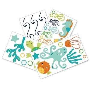  Lambs & Ivy Wall Appliques   Bubbles & Squirt: Baby