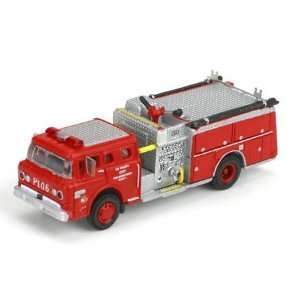    N RTR Ford C Fire Truck, Los Angeles ATH10279: Toys & Games