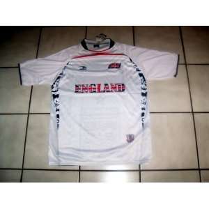  England flag PRO Soccer Jersey  PRO Futball Jersey 