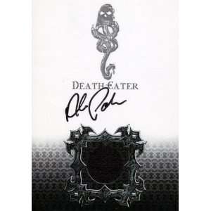 Potter & the Goblet of Fire Update Edition   Alex Palmer Death Eater 