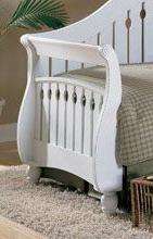 Fraser Daybed   Frost White  