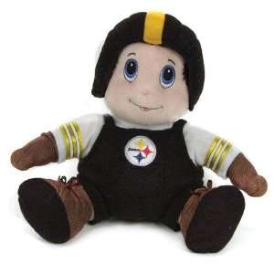   Mascot Stuffed Animal   NFL Football 