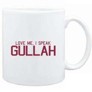    Mug White  LOVE ME, I SPEAK Gullah  Languages