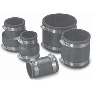  Pasco 56244 4 Clay to Cast Iron or Plastic Couplings 
