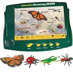  Interactive Bug Board & Replicas