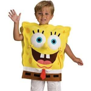   SpongeBob Squarepants Costume Theme Party Outfit Toys & Games