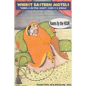  Whirst Eastern Motels Where a Restful Nights Sleep 