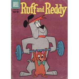  Comics   Ruff And Reddy #5 Comic Book (Jun 1960) Very Good 