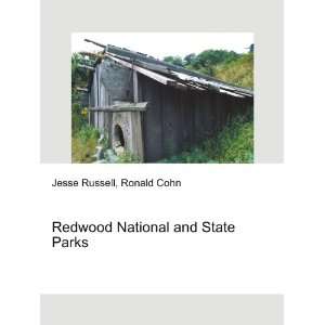    Redwood National and State Parks Ronald Cohn Jesse Russell Books