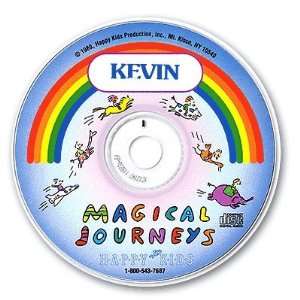  Personalized Childrens Music CD   Magical  Toys 