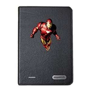  Iron Man Flying on  Kindle Cover Second Generation 