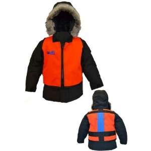 Kinderlift Training Vest (Orange) M (Ages 5 6)Orange  