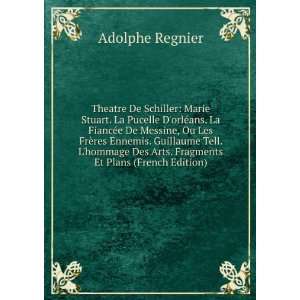   Des Arts. Fragments Et Plans (French Edition) Adolphe Regnier Books