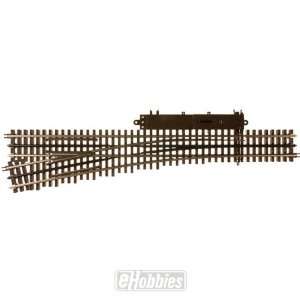  Atlas O Scale 3 Rail #5 Left Hand Turnout Toys & Games