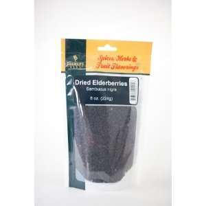 Brewers Best Brewing Herbs and Spices   Dried Elderberries  