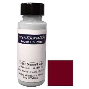Oz. Bottle of Red spice Touch Up Paint for 2008 Volkswagen Jetta 