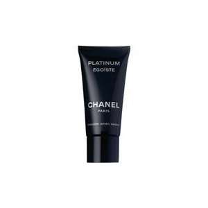 com Egoiste Platinum After Shave Moisturizer 2.5 Oz TESTER by Chanel 