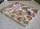Christmas With Southern Living HC Cookbook Holiday Recipes c1983 
