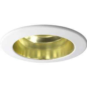   Open Trim That Are UL and CUL Listed for Damp Locations, Specular Gold
