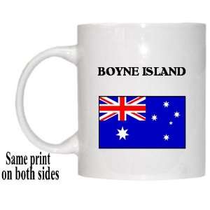  Australia   BOYNE ISLAND Mug 