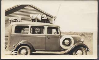 Photo 1934 Chevrolet Suburban Carryall Truck 634383  