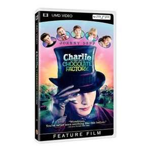  Charlie and the Chocolate Factory UMD for PSP Everything 