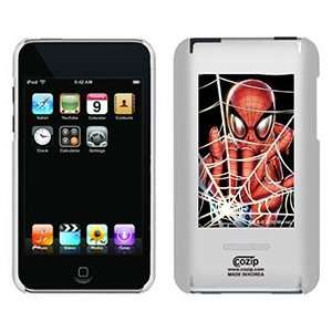  Spider Man Web on iPod Touch 2G 3G CoZip Case: Electronics