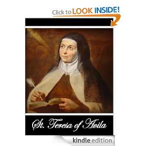   Teresa of Avila, Benedict Zimmerman, David Lewis, The Benedictines of
