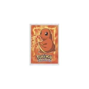   Pokemon: The First Movie   Topps #E4   Charmander: Sports Collectibles