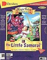 Magic Tales The Little Samurai PC CD interactive game  