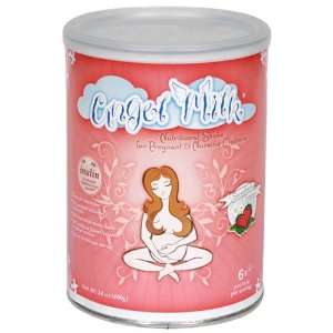  Angel Milk Soy Based Strawberry Passion Shake Mix, 14 