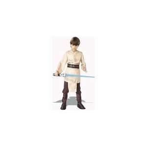  Star Wars Jedi Knight Child Costume: Toys & Games