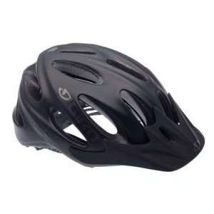  2008 Xen Mountain Bike Helmet Matte Black Sports 