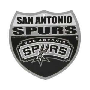  San Antonio Spurs Route Sign *SALE*: Sports & Outdoors
