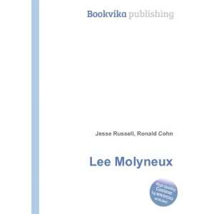  Lee Molyneux Ronald Cohn Jesse Russell Books