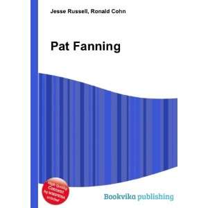  Pat Fanning Ronald Cohn Jesse Russell Books