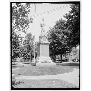  Soldiers monument,South Hadley,Mass.