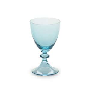  Rosanna Water Glass 4 Oz. Goblets Set of 4: Kitchen 
