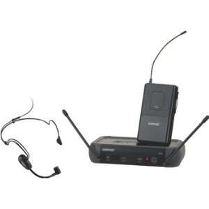   Headworn Wireless System (J6 Band, 572   590 MHz) Musical Instruments